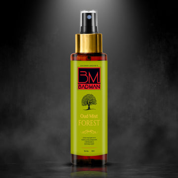 BADMAN Premium Forest Oud Mist Spray